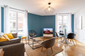 Vieux Lille - center apartment!